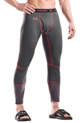 Under Armour Mens Basemap 2.5 Legging
