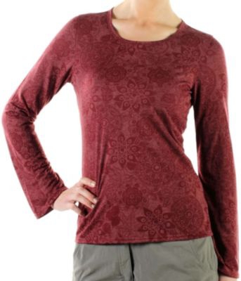 Ex Officio Womens Aza Scoop Top