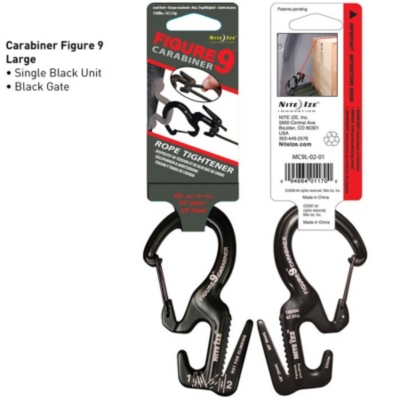 Nite Ize Figure 9 Carabiner Large with