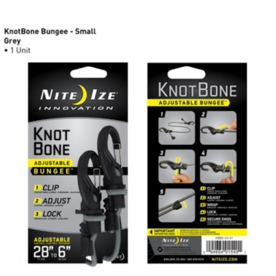 Nite Ize KnotBone Bungee #5