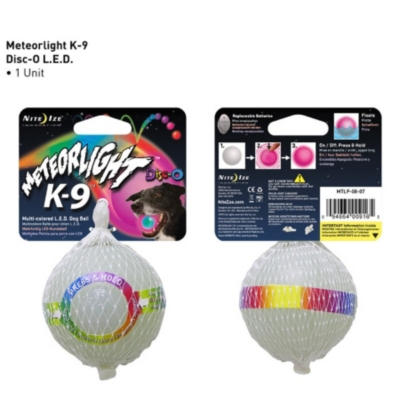 Nite Ize MeteorLight Ball K-9