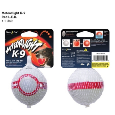 Nite Ize MeteorLight Ball K-9