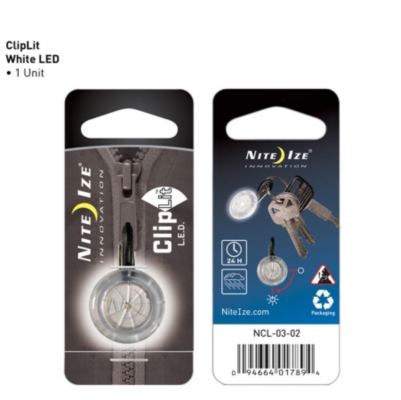 Nite Ize ClipLit Light