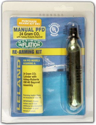 MTI Inflatable RK5 ReArm Kit