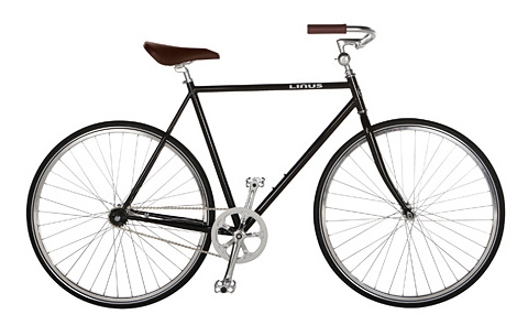 Linus Bikes 2012 Roadster Classic 1 Speed
