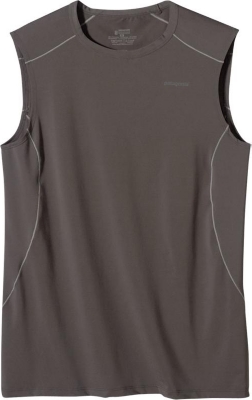 Patagonia Mens Cap 1 SW Stretch Tank