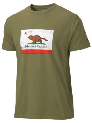 Marmot California Marmot Tee