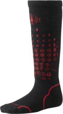 Smart Wool Boys Ski Racer