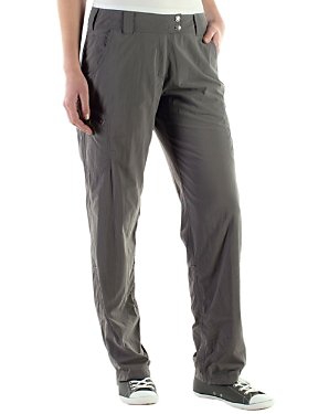 Ex Officio Women's Nomad? Roll-Up Pant Petite Length