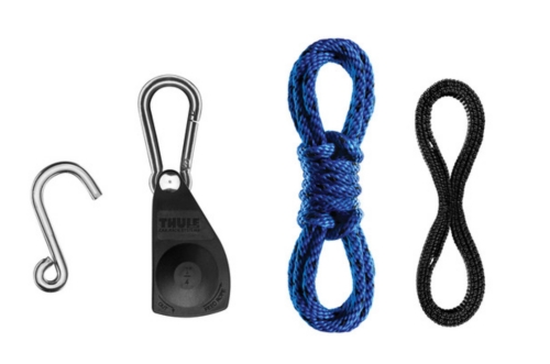 Thule Quick Draw Ratchet Ropes