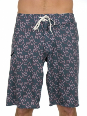 RVCA Mens Rvca Stitched Trunk