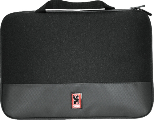 Chrome Laptop Sleeve - Medium