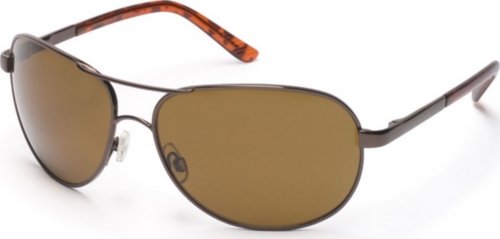 Suncloud Aviator - Brown Lens
