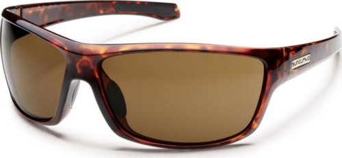 Suncloud Conductor - Brown Lens