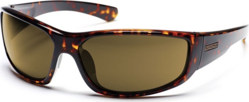 Suncloud Pursuit - Brown Lens