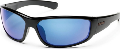 Suncloud Pursuit - Blue Mirror Lens