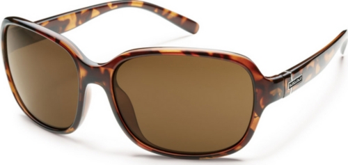 Suncloud Sequin - Brown Lens