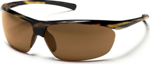 Suncloud Zephyr - Brown Lens