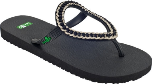 Sanuk Womens Ibiza Kina