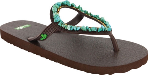 Sanuk Womens Ibiza Gypsy
