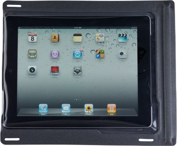 SealLine iSeries iPad Case - Black