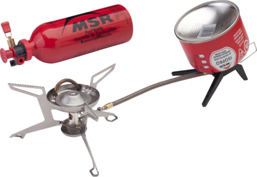 MSR WhisperLite Universal Stove