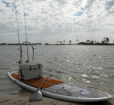 BOTE Fishing Post