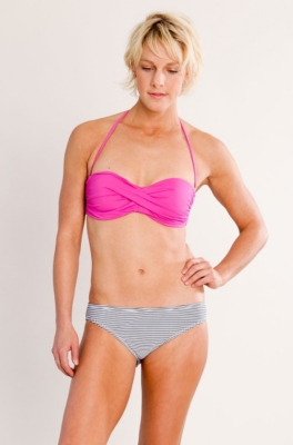 Carve Designs Womens Bali Bandeau Top