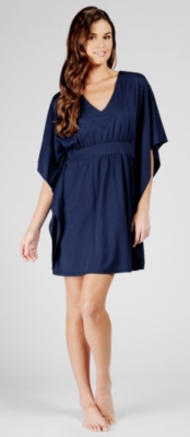 Ella Moss Womens Yuma Tunic Dress - Closeout
