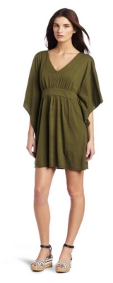 Ella Moss Womens Yuma Tunic Dress