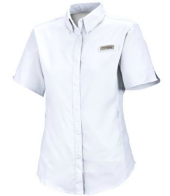 Columbia Womens Tamiami II Short Sleeve