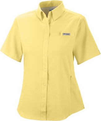Columbia Womens Tamiami II Short Sleeve