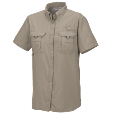 Columbia Womens Bahama Short Sleeve