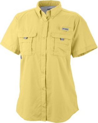 Columbia Womens Bahama Short Sleeve