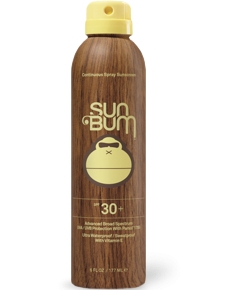 Sun Bum SPF 30+ Continuous Spray Sunscreen