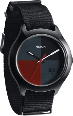 Nixon Quad Watch