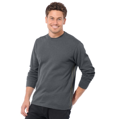 Horny Toad Mens Framer Crew Long-Sleeve Tee - New