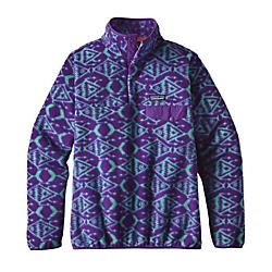 Patagonia Womens Synchilla Lightweight Snap T
