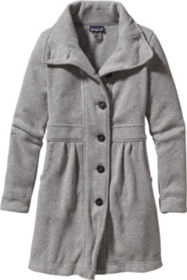 Patagonia Womens Better Sweater(TM) Coat