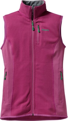 Patagonia Womens Piton Hybrid Vest