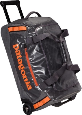 Patagonia Black Hole Wheeled Duffel 45L - New