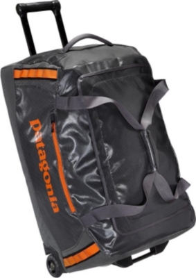 Patagonia Black Hole Wheeled Duffel 100L - New
