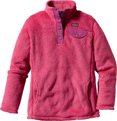 Patagonia Girls' Re-Tool Snap-T?