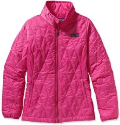 Patagonia Girls Nano Puff Jacket