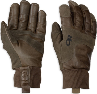 Outdoor Research Men's Blackpowder Gloves(TM) - Closeout