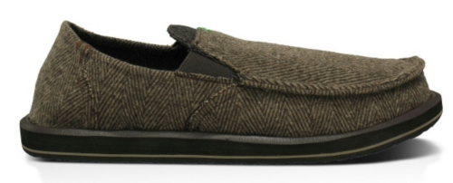 Sanuk Mens Pick Pocket Tutor - Closeout