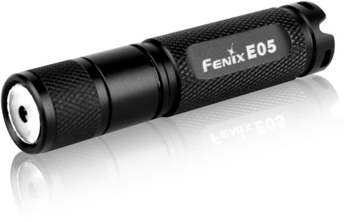 Fenix E05R3 Flashlight