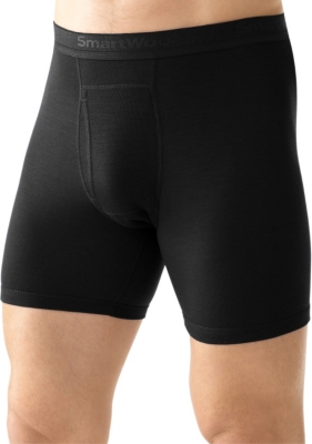 Smartwool Mens Microweight Boxer Brief