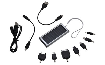 Baladeo Multipurpose Solar Charger