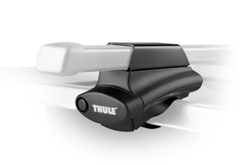 Thule Crossroads Railing Foot Pack